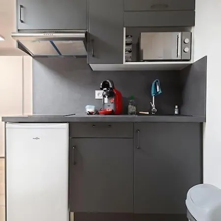 Studio Mio Metz Extérieur photo